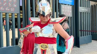 Cosplay de Pegasus Fantasy III: Grand Finale