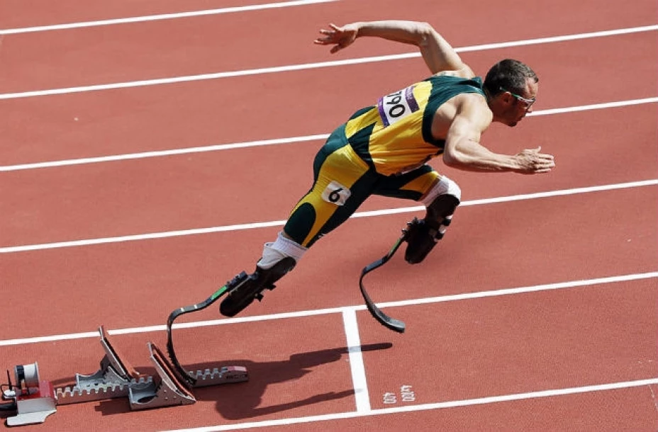 Oscar Pistorius, acusado de asesinato
