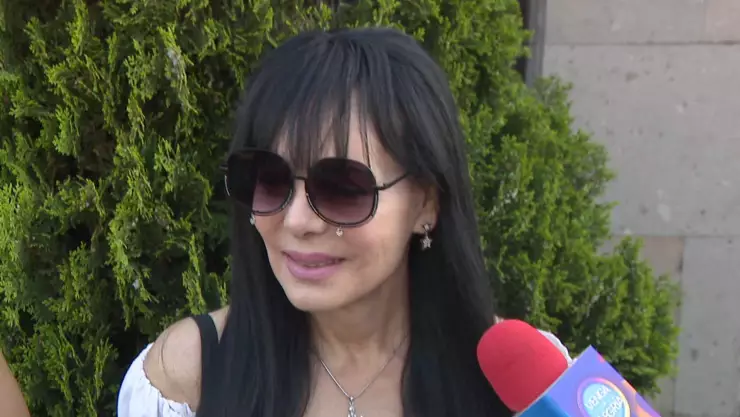 Programa 10 abril 2024 Maribel Guardia en primer ano luctuoso de Julian