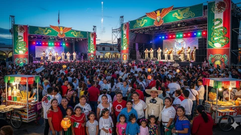 Grito de Independencia Tapachula 2025
