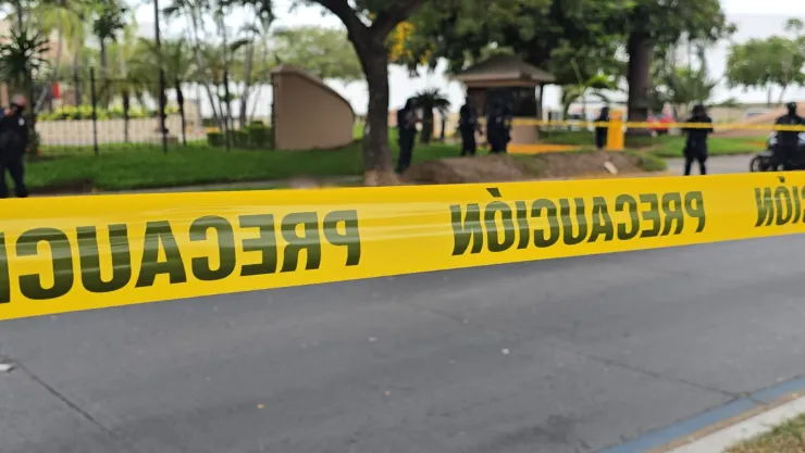 Hombre asesinado en Tres Ríos, Culiacán