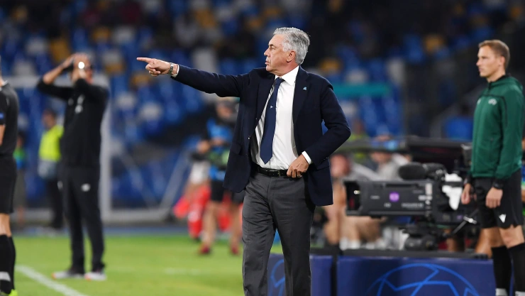 Napoli 2 - 0 Liverpool