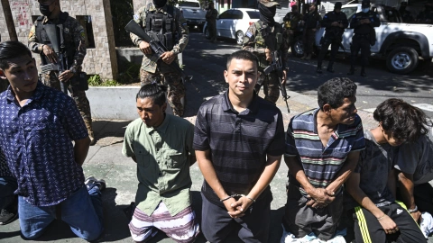 El Salvador avanza en el enfrentamiento al delito y alcanzó un día más sin homicidios durante el mes de mayo, informó hoy la Policía nacional Civil (PNC).