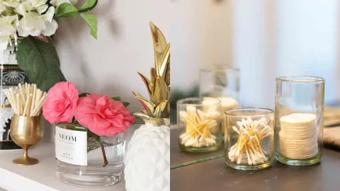 Envases de velas