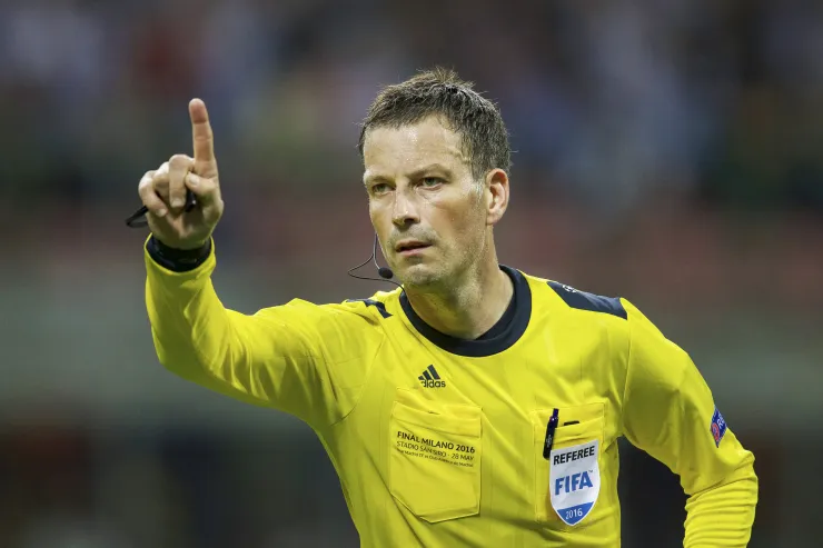 Mark Clattenburg