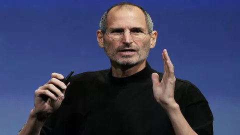 Esta es la razón por la que Steve Jobs no usaba desodorante ni se bañaba
