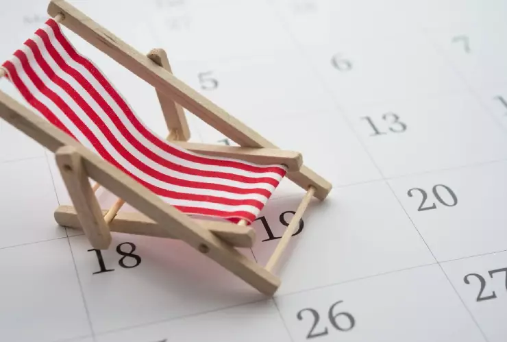 Los horarios de verano e invierno se modifican con el pasar de los meses en Estados Unidos 