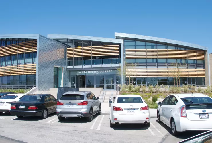 Santa Mónica College
