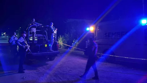 Hombre asesinado El Barrio