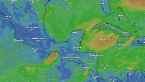 Prevén heladez hoy sábado 4 de enero de 2025 en Yucatán