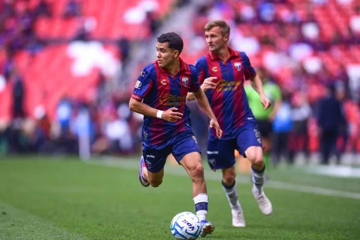 Atlante se enfrenta a León