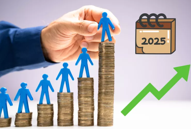 Fecha de aumento del salario mínimo y primer pago a trabajadores