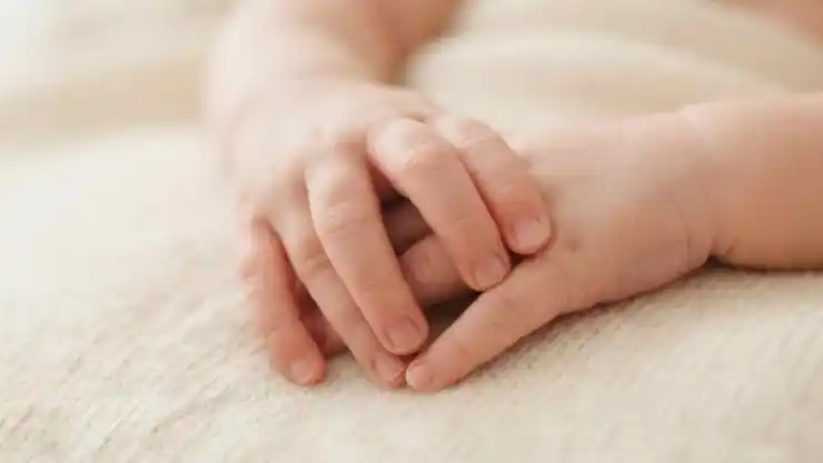 Declaran muerto a un bebé