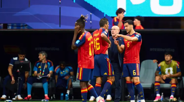 España Mundial 2026