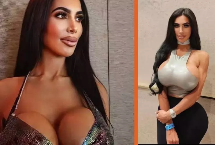 Christina Ashten Gourkani