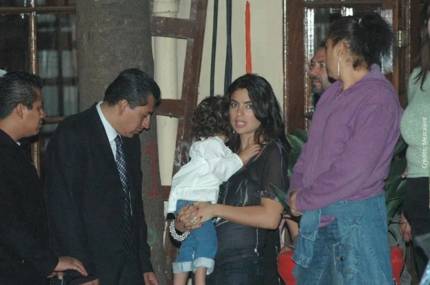 Cristian Castro.