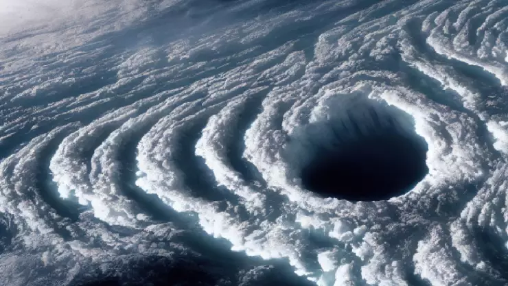 Ciclones tropicales.