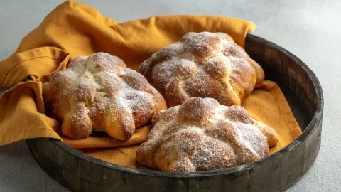 pan de muerto CDMX