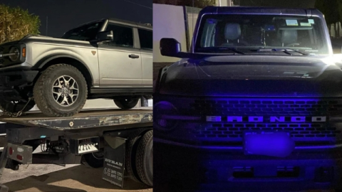 Seguridad en México