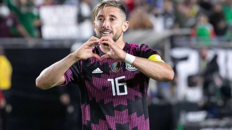 Héctor Herrera habla sobre la lista de convocados por ‘El Tata’