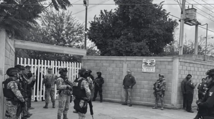 Ataque armado en secundaria de Torreón: SEP lamenta los hechos