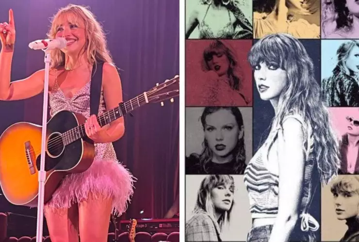 Sabrina Carpenter abrirá el concierto de Taylor Swift en México 2023; esto debes saber