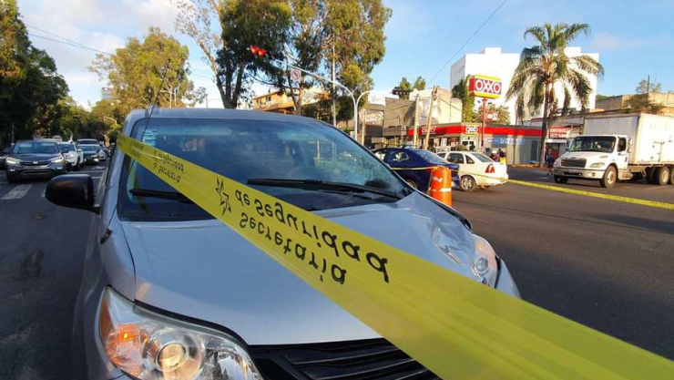 muere joven atropellado