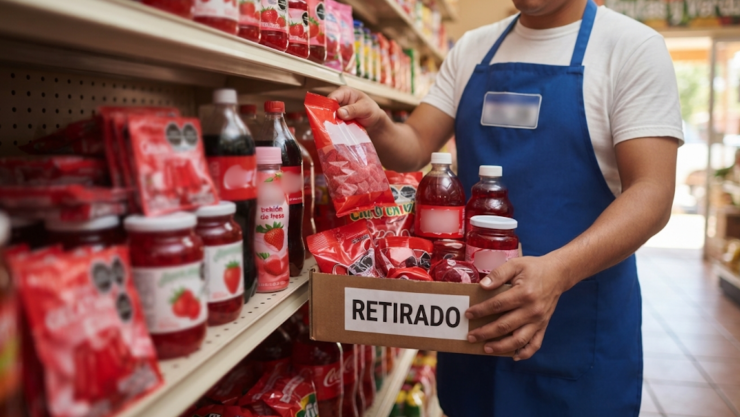 Colorante Rojo 3