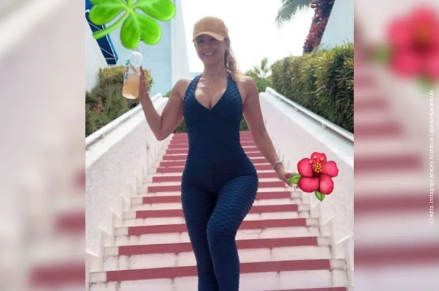 Aracely Arámbula.