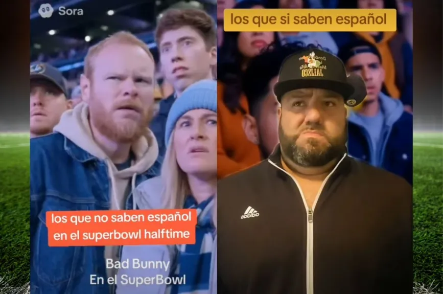 El chiste fue que disfrutamos del espectáculo, el mensaje y la música.