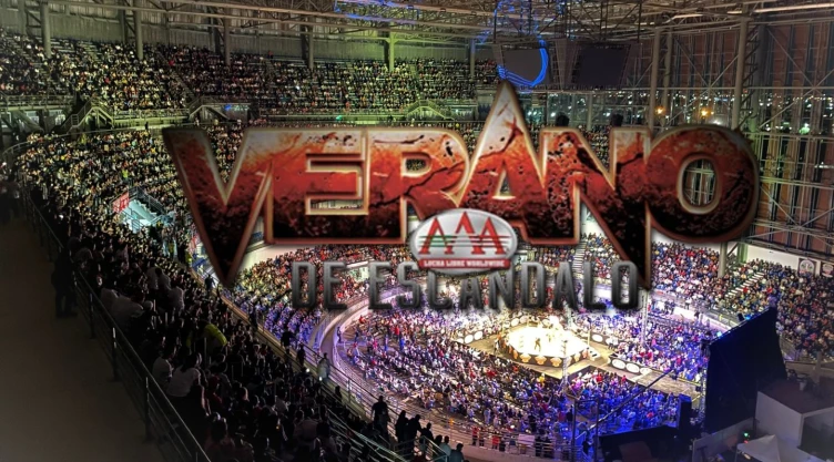 Verano de Escándalo resultados lucha libre aaa