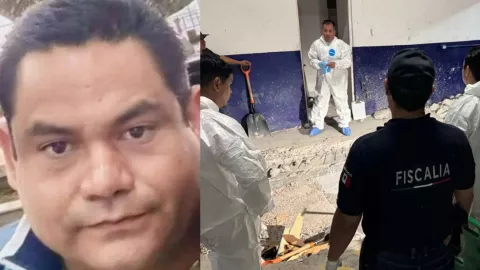Manuel Rafael Ramírez Gutiérrez; El empresario que enterraron en una nave industrial en Aguascalientes