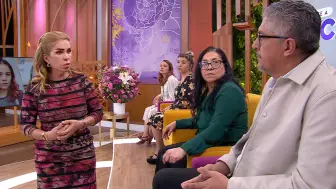 Acércate a Rocío, programa del 12 de agosto 2025