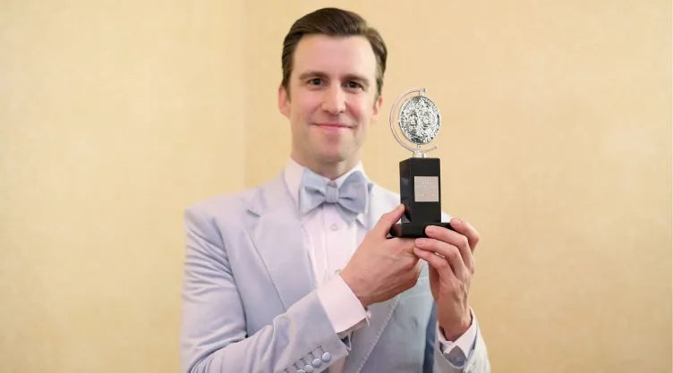 El actor fue ganador del premio Tony
