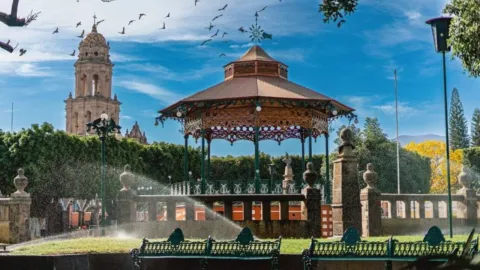 La sorprendente historia que envuelve el Pueblo Mágico de Sayula