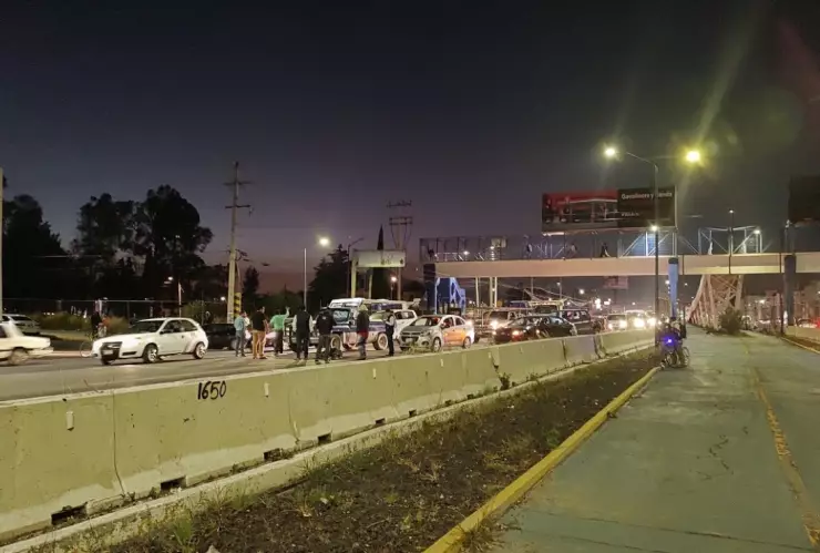 atropellado periférico ecológico