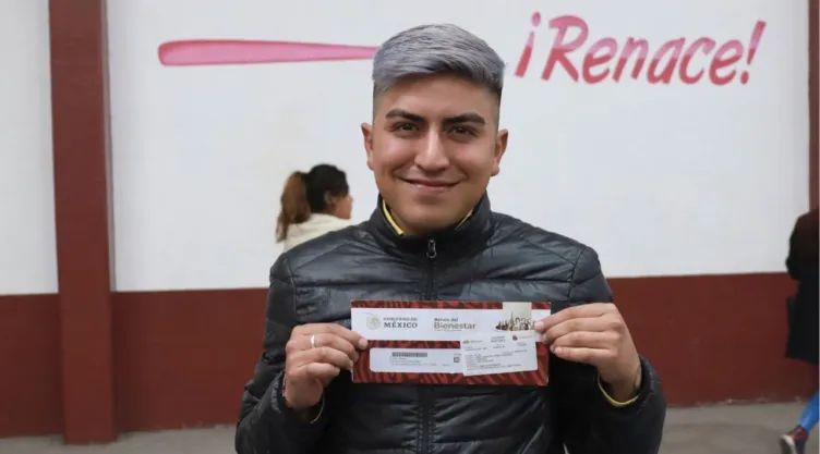 ¿En cuánto quedará el apoyo de Jóvenes Construyendo el Futuro en 2025 con el aumento del 12%?
