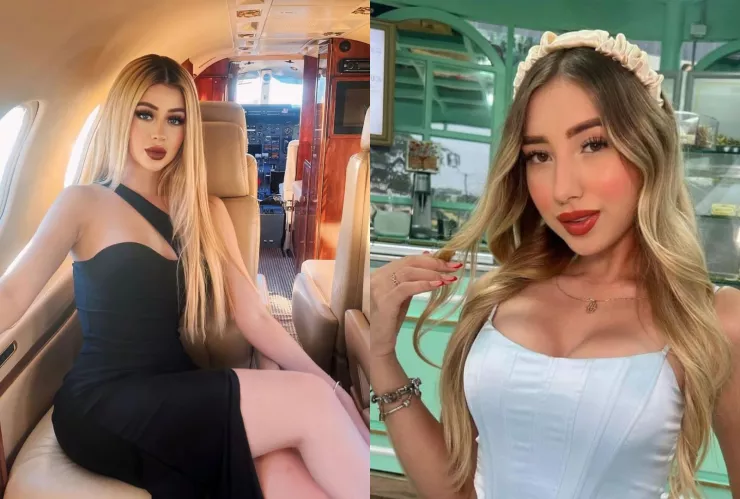 ¡Igual que con Valeria Márquez! Joven es asesinada a balazos luego de recibir un regalo en su casa