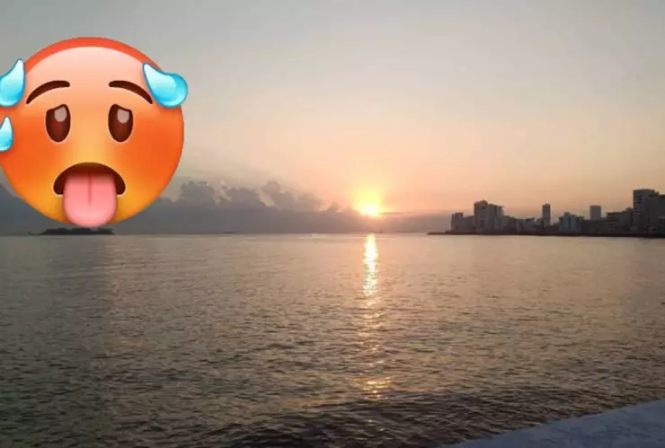 Así estará el clima hoy 20 de abril