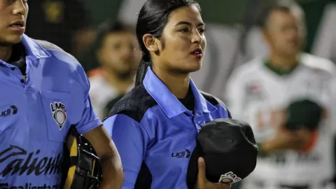 Julissa Iriarte LMB