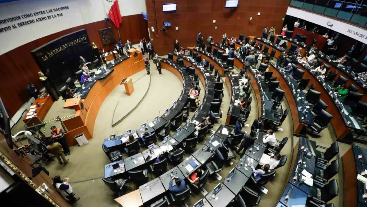Senado aprueba reforma del Infonavit en lo general y particular; oposición denuncia robo