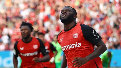 Bayer Leverkusen