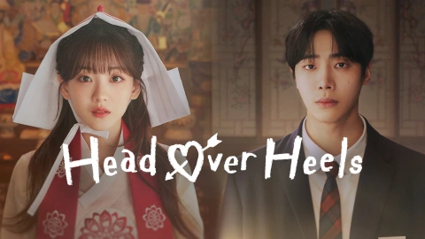 Head over heels