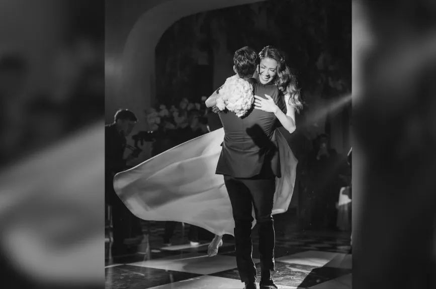 La historia de amor de Uriel Estrada y Paloma Sánchez