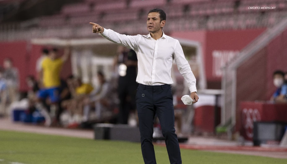 Jaime Lozano a Rayados y Alexis Vega