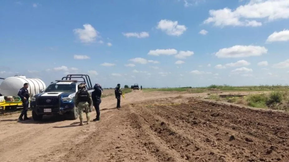 Encuentran cuerpo en descomposición en Villa Juárez, Navolato, Sinaloa. .jpg