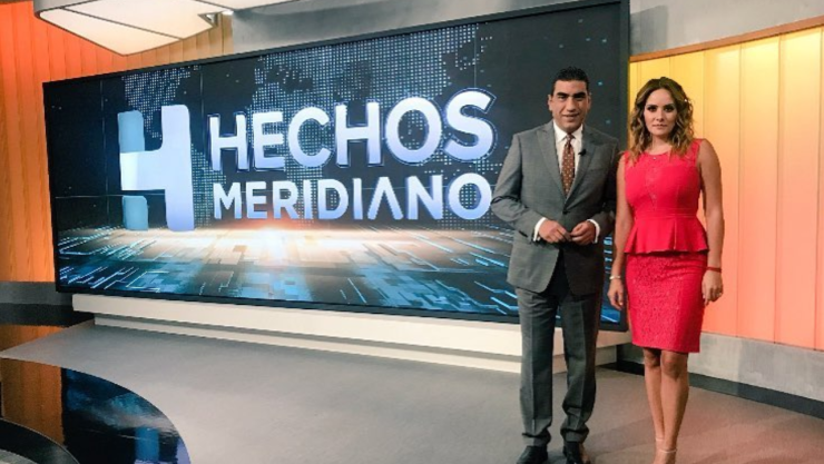 Alejandro Villalvazo y Christian Lara