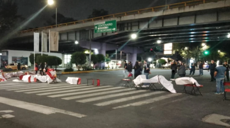 manifestaciones hoy 9 de septiembre CDMX
