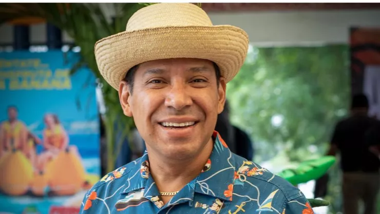 “El Costeño” sufre accidente en Hidalgo