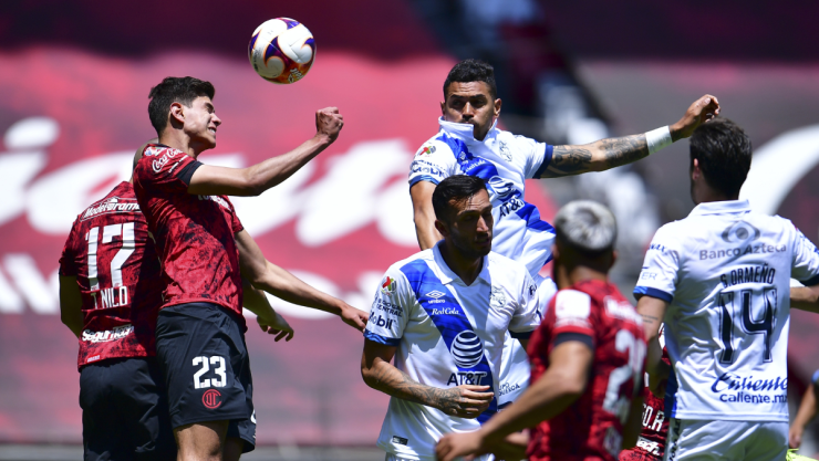 Toluca vs Puebla